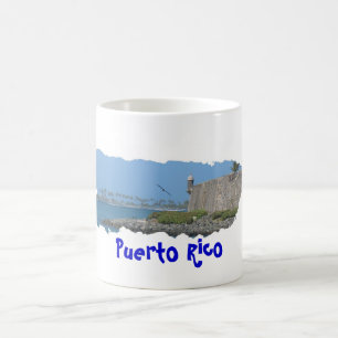 Taza De Café El Morro Mug