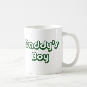Taza De Café El muchacho del papá