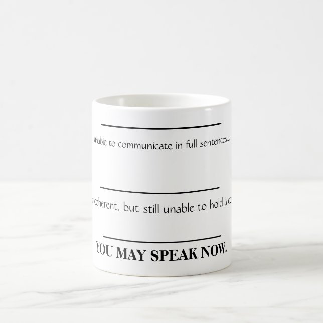 TAZA DE CAFÉ ¡EL MUG! (Centro)