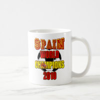 El mundo de España defiende 2010