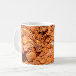 Taza de café El mundo de las especias
