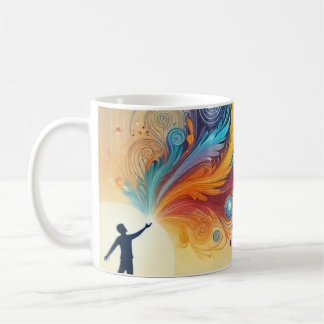 Taza De Café El mundo necesita sus ideas sobre el TDAH