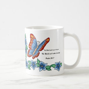 Taza De Café El mundo no te lo dio Mug.