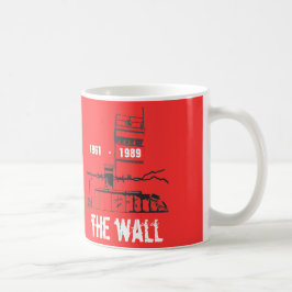 Taza De Café El muro