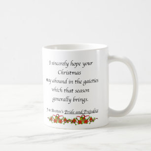 Taza De Café El navidad puede abundar