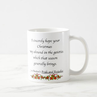 Taza De Café El navidad puede abundar