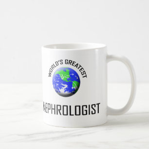 Taza De Café El nefrólogo más grande del mundo