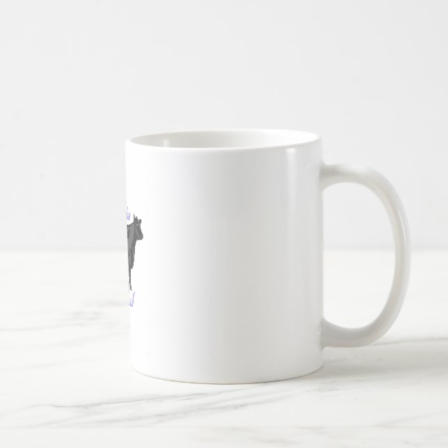 Taza De Café El negro es hermoso (Derecha)