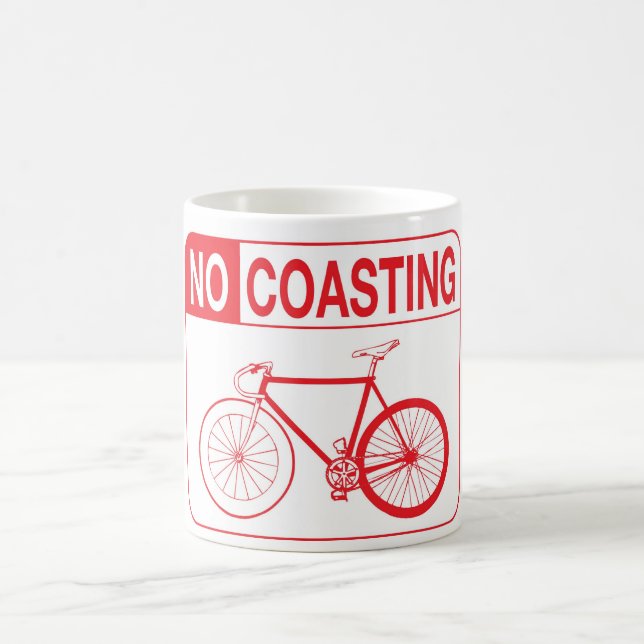 TAZA DE CAFÉ EL NINGÚN COSTEAR (Centro)