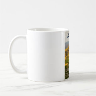 Taza De Café ¡El No Parque Más Visitado! - Blue Ridge Parkway