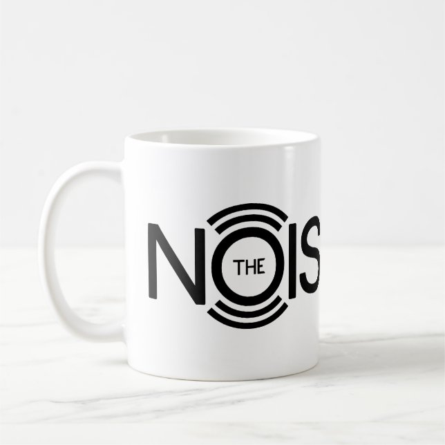 Taza De Café El NoiseMug (Izquierda)