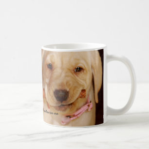 Taza De Café El nothin conseguido de Marley en mí