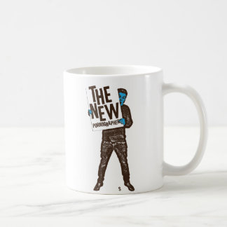 Taza De Café El nuevo Rótulo de los pornógrafos