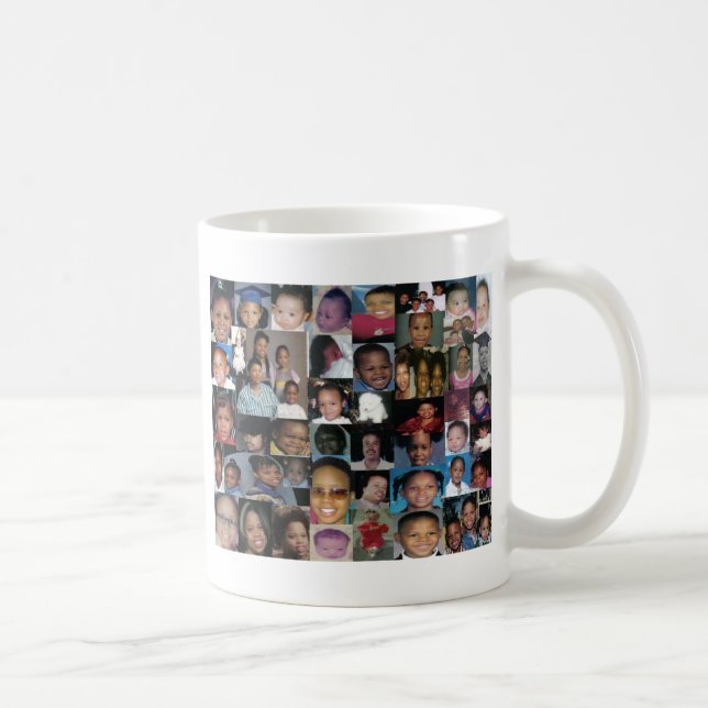 Taza De Café el nuevos y mejoran la familia de los felita (Derecha)