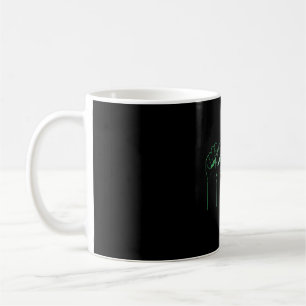 Taza De Café El obsequio LGBT Abrosexual Fist LGBTQ Abrosexual