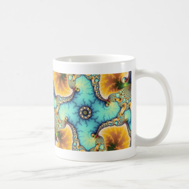 Taza De Café El observador (Derecha)