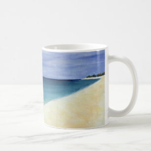 Taza De Café El Océano Índico II 1995