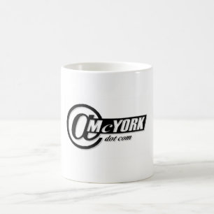 Taza De Café El oficial @Mcyork Dot Com