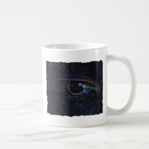 Taza De Café El ojo