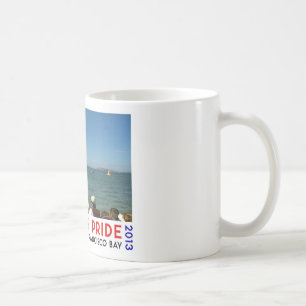 TAZA DE CAFÉ EL ORGULLO DE AMÉRICA
