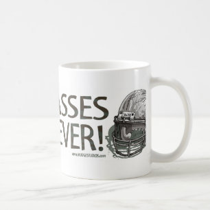 Taza De Café ¡El orgullo de los pasos del dolor es 4 nunca!