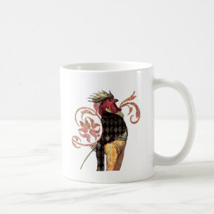 Taza De Café El Orgulloso Rooster