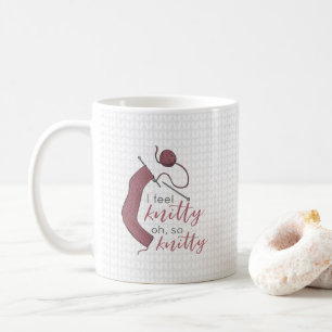 Taza De Café El Oro Rosa Me Siente Tedioso, Oh Tan Cuidadoso