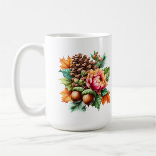 Taza De Café El Otoño Es Hermosa Mug