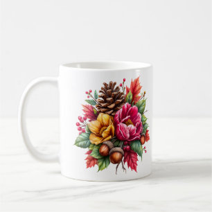 Taza De Café El Otoño Es Hermosa Mug