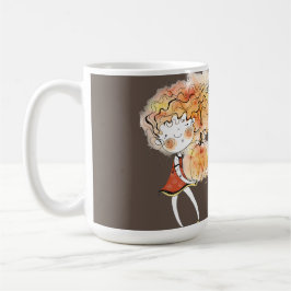 Taza De Café El Otoño Es Mi Whimsical Favorito