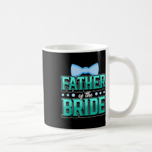 Taza De Café El Padre De La Novia 