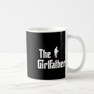 Taza De Café El Padre De La Novia Es El Divertido Padre De Los