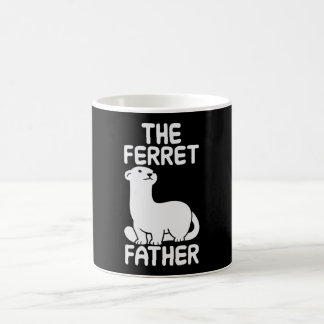 Taza De Café El padre del hurón