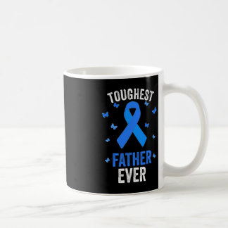 Taza De Café El padre más fuerte jamás vintage del mundo pancre