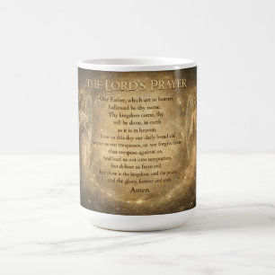 Taza De Café El Padrenuestro
