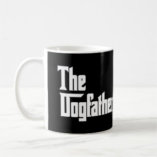 Taza De Café El Padrino Canino II
