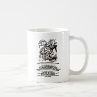 Taza De Café El país de las maravillas sea lo que usted