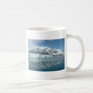 Taza De Café El paisaje de Alaska