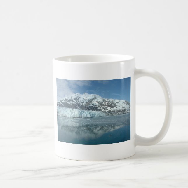 Taza De Café El paisaje de Alaska (Derecha)