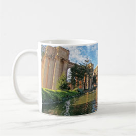 Taza De Café El Palacio de Bellas Artes California