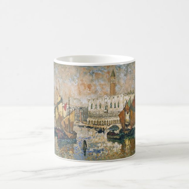Taza De Café El Palacio del Doge (Palazzo Ducale) (Venecia, Ita (Centro)