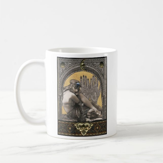 Taza De Café El palacio del sultán (Izquierda)