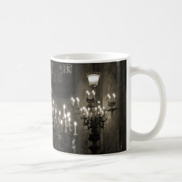 Taza De Café El Palais Garnier París Francia