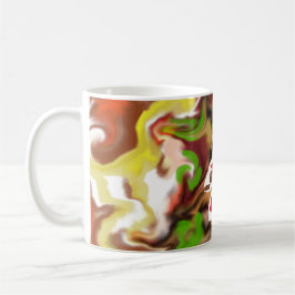 Taza De Café El panda rojo es genial