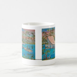 TAZA DE CAFÉ EL PANTANO DEL ESTÓMAGO, EL PANTANO DEL ESTÓMAGO