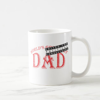 Taza De Café El papá del mundo