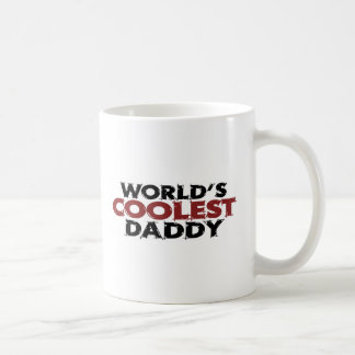Taza De Café El papá más fresco de los mundos
