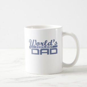 Taza De Café El papá más frío del mundo