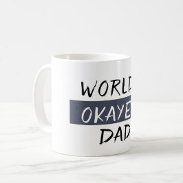 Taza De Café El papá más gracioso del mundo