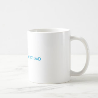 TAZA DE CAFÉ EL PAPÁ MÁS GRANDE DE LOS MUNDOS